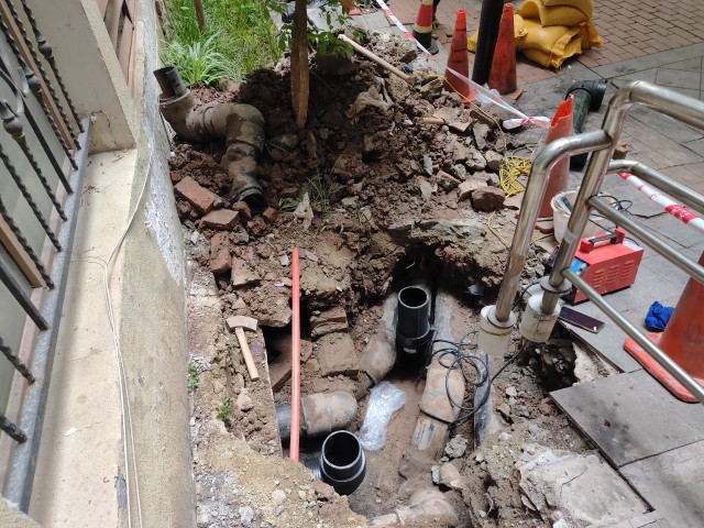 瑞安市消防水管漏水探漏